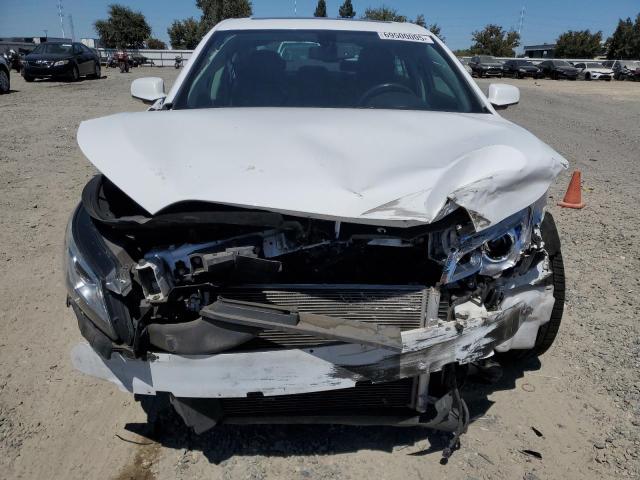 1G4GB5G35GF158102 - 2016 BUICK LACROSSE WHITE photo 5