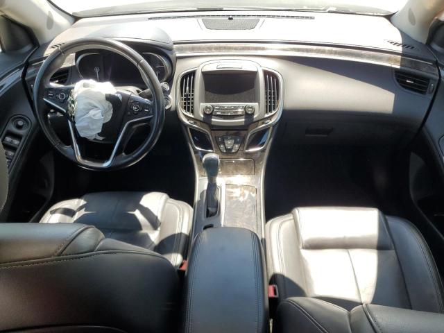 1G4GB5G35GF158102 - 2016 BUICK LACROSSE WHITE photo 8