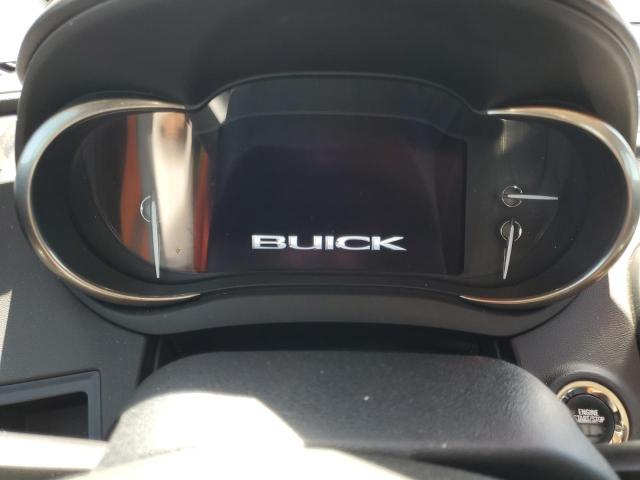 1G4GB5G35GF158102 - 2016 BUICK LACROSSE WHITE photo 9