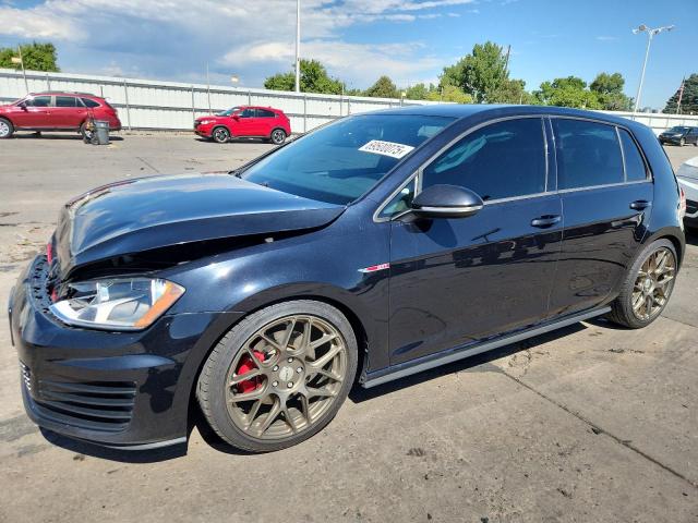 2017 VOLKSWAGEN GTI S, 