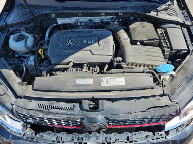 3VW4T7AU5HM021936 - 2017 VOLKSWAGEN GTI S შავი ფოტო 11