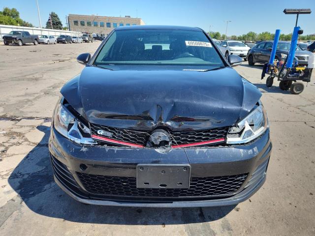 3VW4T7AU5HM021936 - 2017 VOLKSWAGEN GTI S შავი ფოტო 5