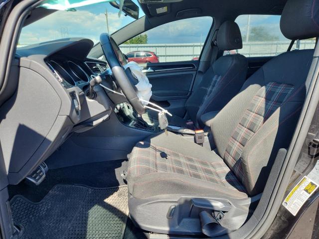 3VW4T7AU5HM021936 - 2017 VOLKSWAGEN GTI S შავი ფოტო 7