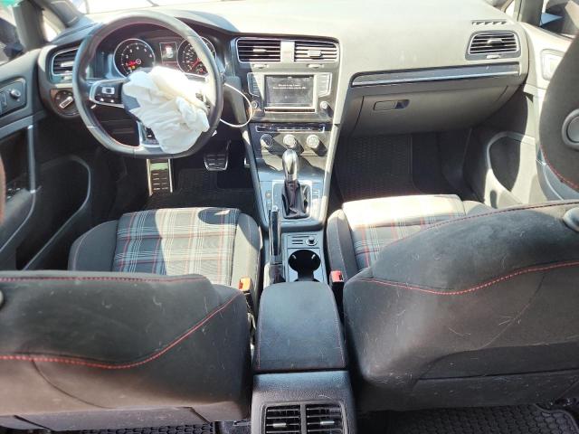 3VW4T7AU5HM021936 - 2017 VOLKSWAGEN GTI S შავი ფოტო 8