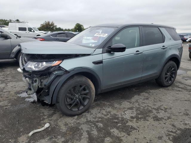 SALCR2BG9HH667146 - 2017 LAND ROVER DISCOVERY HSE TEAL photo 1