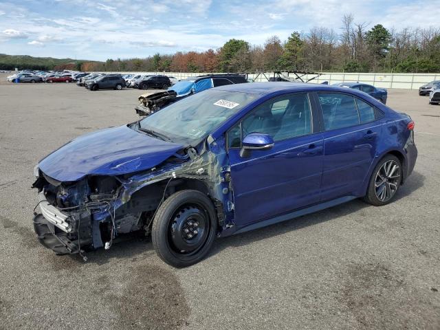 2021 TOYOTA COROLLA SE, 