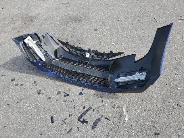 5YFS4MCEXMP068751 - 2021 TOYOTA COROLLA SE BLUE photo 12