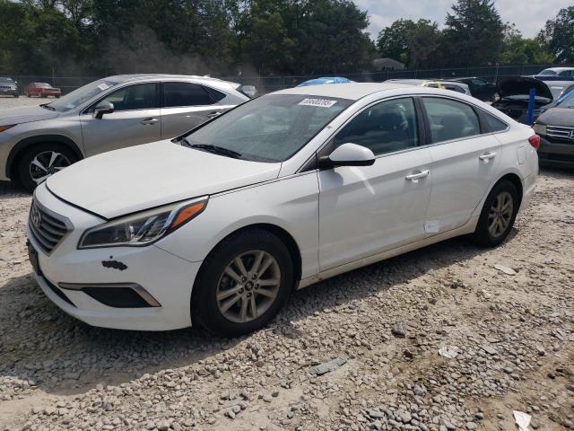 2017 HYUNDAI SONATA SE, 