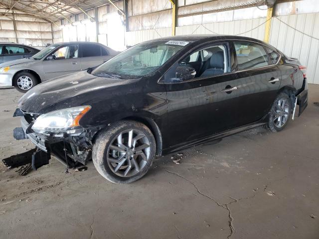 2015 NISSAN SENTRA S, 