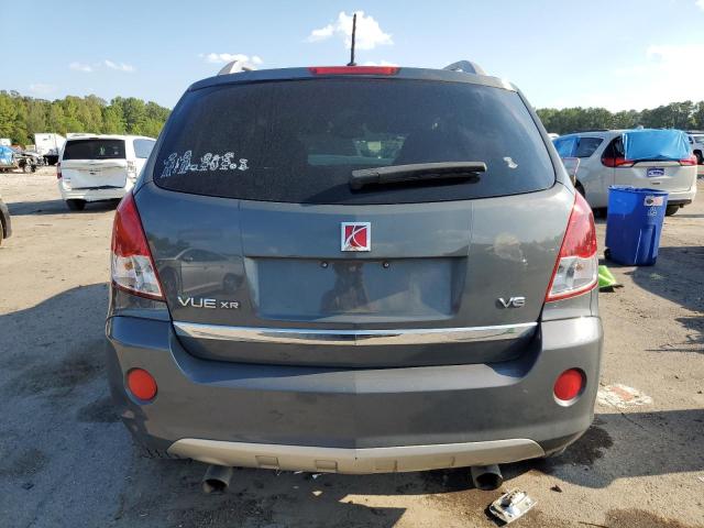 3GSCL53758S643026 - 2008 SATURN VUE XR GRAY photo 6