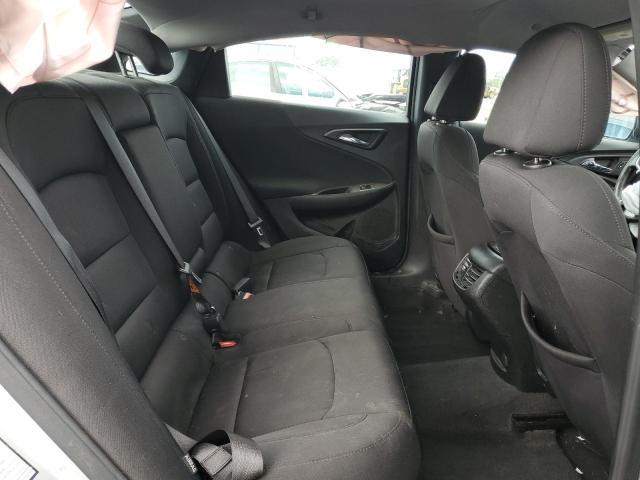 1G1ZD5ST0LF046342 - 2020 CHEVROLET MALIBU LT SILVER photo 10