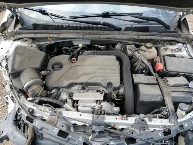 1G1ZD5ST0LF046342 - 2020 CHEVROLET MALIBU LT SILVER photo 11