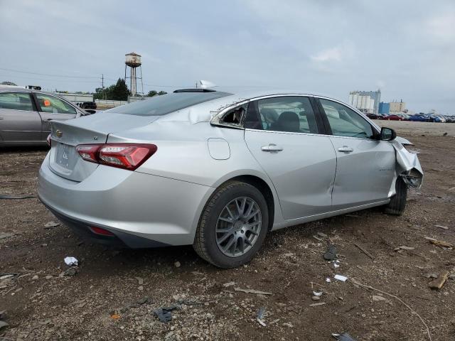 1G1ZD5ST0LF046342 - 2020 CHEVROLET MALIBU LT SILVER photo 3