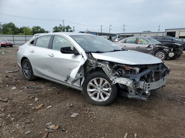 1G1ZD5ST0LF046342 - 2020 CHEVROLET MALIBU LT SILVER photo 4