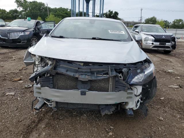 1G1ZD5ST0LF046342 - 2020 CHEVROLET MALIBU LT SILVER photo 5