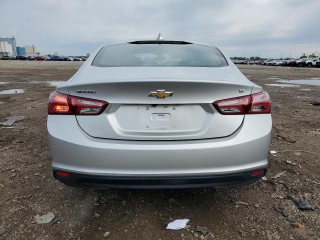 1G1ZD5ST0LF046342 - 2020 CHEVROLET MALIBU LT SILVER photo 6