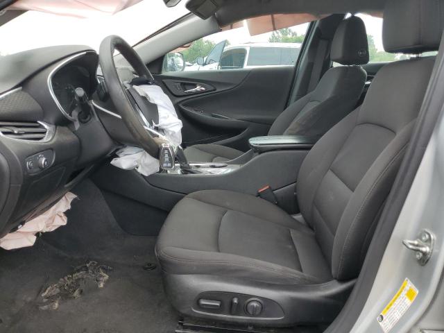 1G1ZD5ST0LF046342 - 2020 CHEVROLET MALIBU LT SILVER photo 7