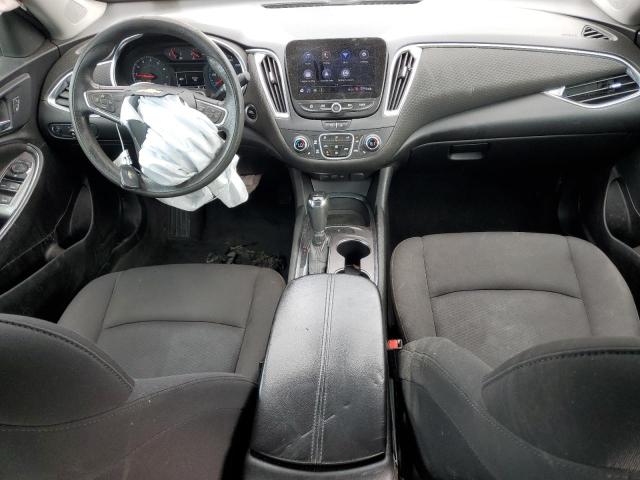 1G1ZD5ST0LF046342 - 2020 CHEVROLET MALIBU LT SILVER photo 8