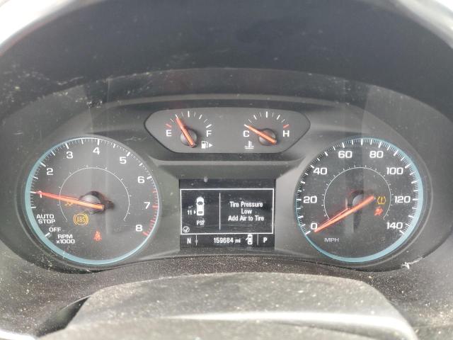 1G1ZD5ST0LF046342 - 2020 CHEVROLET MALIBU LT SILVER photo 9