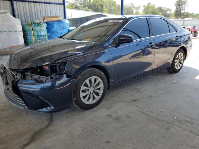 2016 TOYOTA CAMRY LE, 