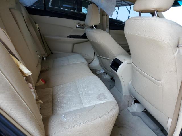 4T1BF1FKXGU511039 - 2016 TOYOTA CAMRY LE BLUE photo 10