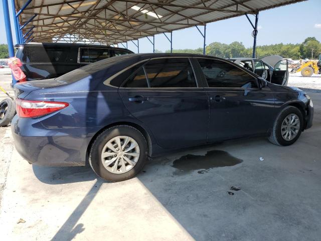 4T1BF1FKXGU511039 - 2016 TOYOTA CAMRY LE BLUE photo 3