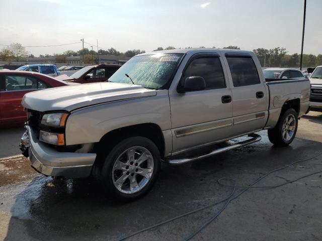 2006 CHEVROLET SILVERADO K1500, 