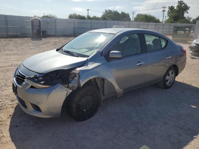 2012 NISSAN VERSA S, 