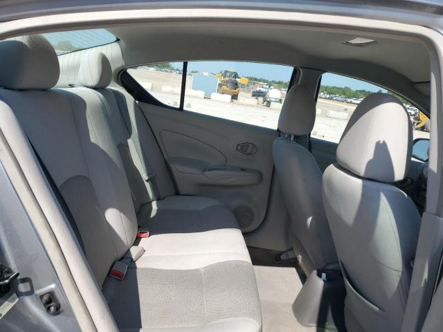 3N1CN7AP9CL811051 - 2012 NISSAN VERSA S SILVER photo 10