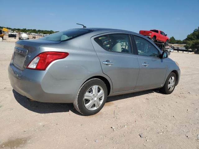 3N1CN7AP9CL811051 - 2012 NISSAN VERSA S SILVER photo 3