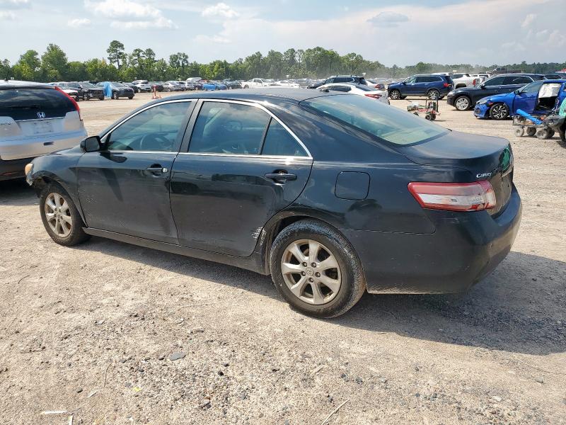 4T1BF3EKXBU154791 - 2011 TOYOTA CAMRY BASE BLACK photo 2