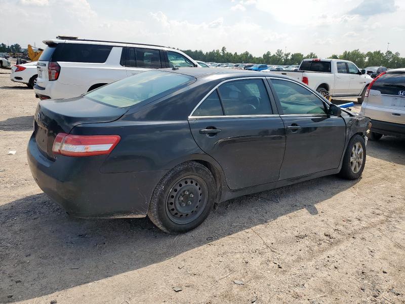4T1BF3EKXBU154791 - 2011 TOYOTA CAMRY BASE BLACK photo 3