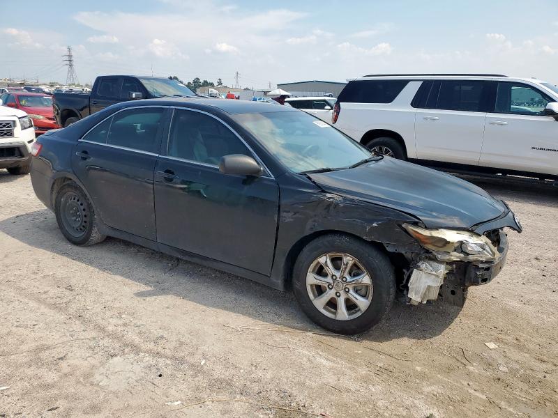 4T1BF3EKXBU154791 - 2011 TOYOTA CAMRY BASE BLACK photo 4
