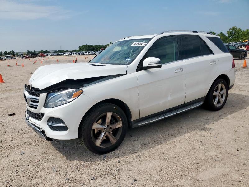 2016 MERCEDES-BENZ GLE 350, 