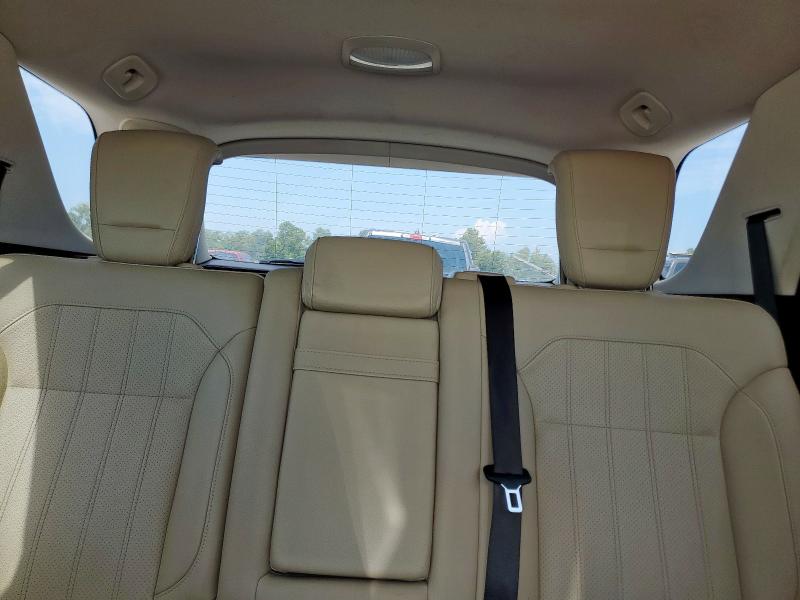 4JGDA5JB8GA692407 - 2016 MERCEDES-BENZ GLE 350 WHITE photo 10