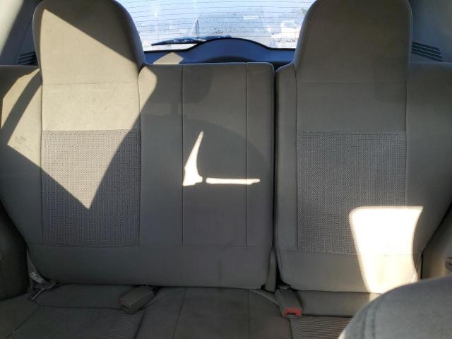 1J4NT1FB8BD143876 - 2011 JEEP COMPASS SPORT 红色 照片 10