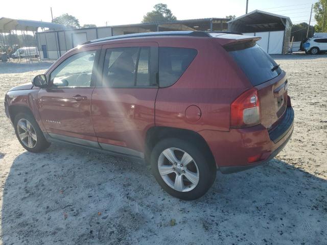 1J4NT1FB8BD143876 - 2011 JEEP COMPASS SPORT 红色 照片 2