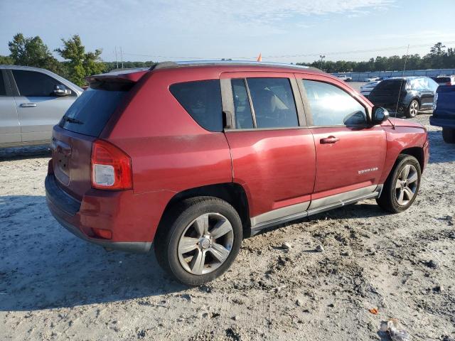 1J4NT1FB8BD143876 - 2011 JEEP COMPASS SPORT 红色 照片 3