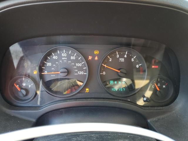 1J4NT1FB8BD143876 - 2011 JEEP COMPASS SPORT 红色 照片 9