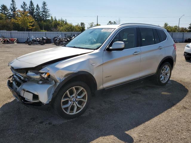 2013 BMW X3 XDRIVE28I, 