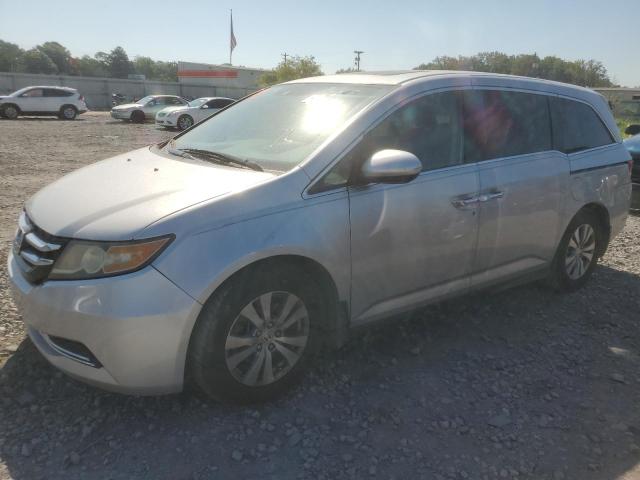 2015 HONDA ODYSSEY EXL, 