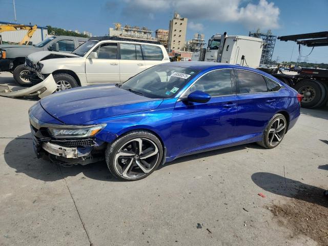 2018 HONDA ACCORD SPORT, 