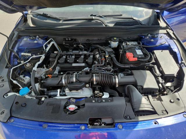 1HGCV1F35JA074761 - 2018 HONDA ACCORD SPORT Көк фото 11