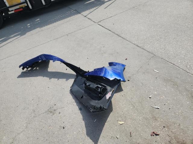 1HGCV1F35JA074761 - 2018 HONDA ACCORD SPORT Көк фото 12