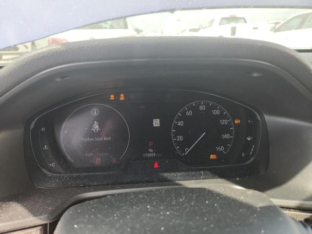 1HGCV1F35JA074761 - 2018 HONDA ACCORD SPORT Көк фото 9