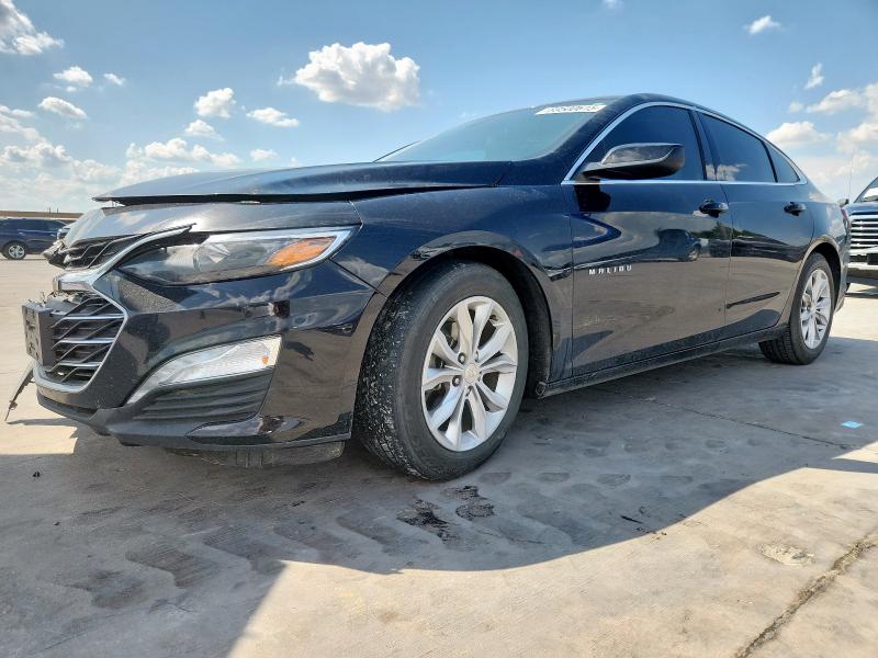 2020 CHEVROLET MALIBU LT, 