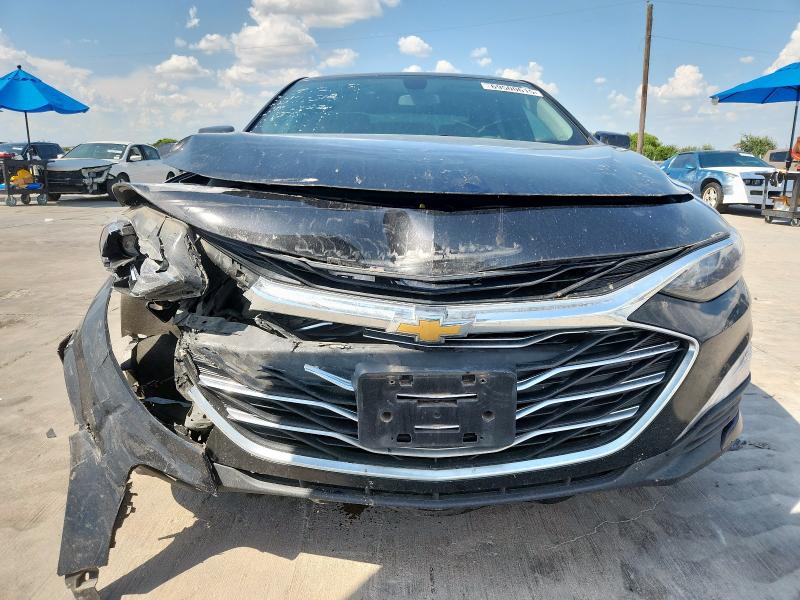 1G1ZD5ST6LF071214 - 2020 CHEVROLET MALIBU LT BLACK photo 5