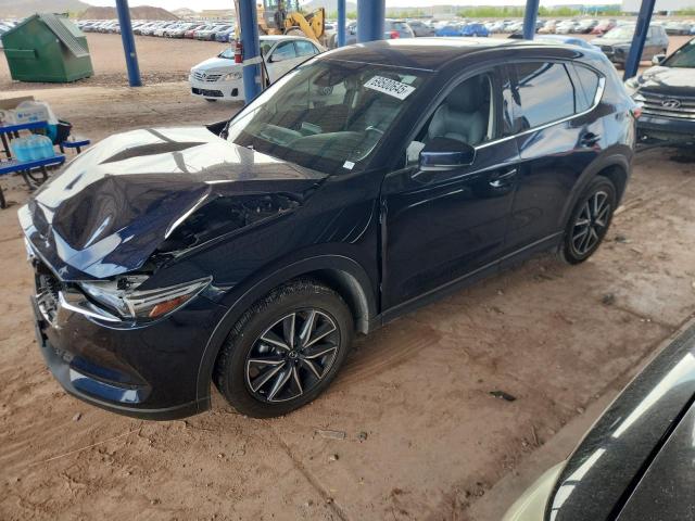 2017 MAZDA CX-5 GRAND TOURING, 