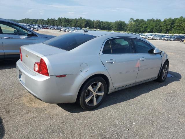 1G1ZC5E18BF110431 - 2011 CHEVROLET MALIBU 1LT ვერცხლისფერი ფოტო 3