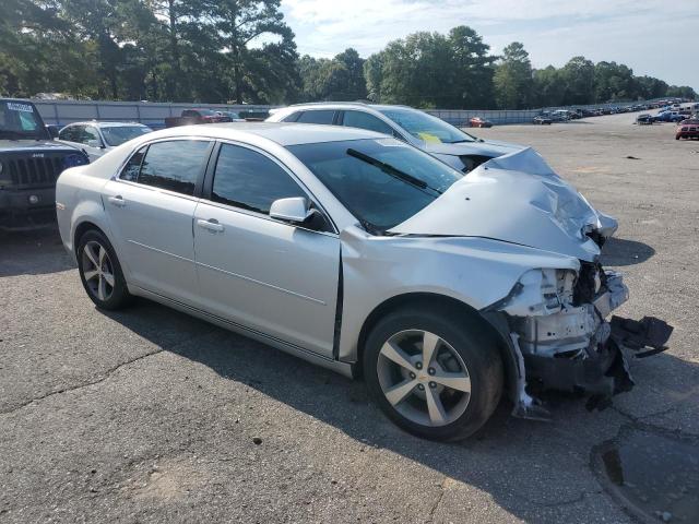 1G1ZC5E18BF110431 - 2011 CHEVROLET MALIBU 1LT ვერცხლისფერი ფოტო 4